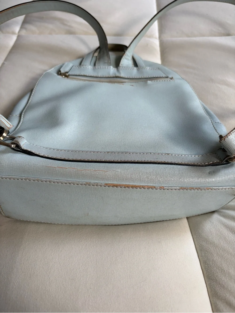 Picard Light Blue Mini Backpack - Picture 3 of 7